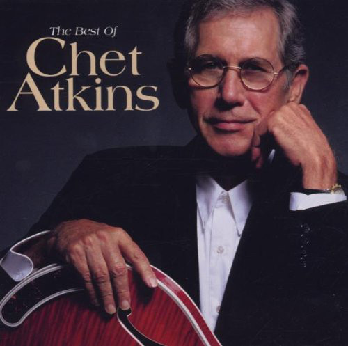 

Chet Atkins - The Best Of Chet Atkins (1 CD)