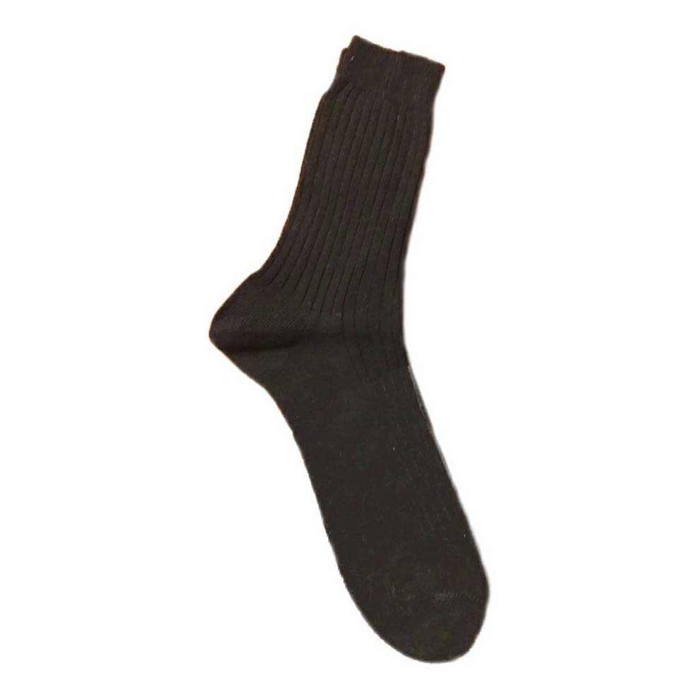 

Носки мужские NoBrand черные 29, Черный