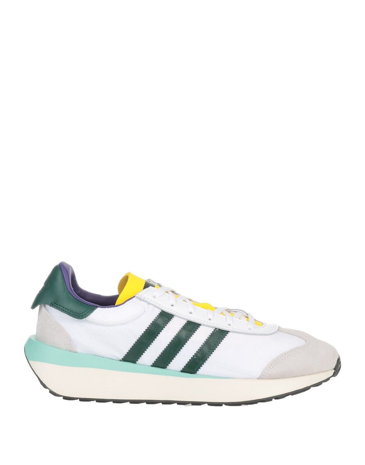 

Кроссовки мужские Adidas Originals 17731770 белые 41 1/3 EU, Белый, 17731770
