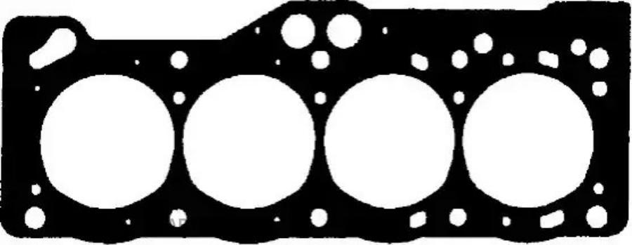 

Прокладка Головки Блока Toyota Corol.4af Payen br750
