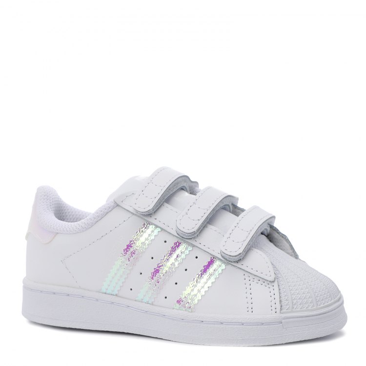 

Кеды Adidas SUPERSTAR белый, 25, SUPERSTAR