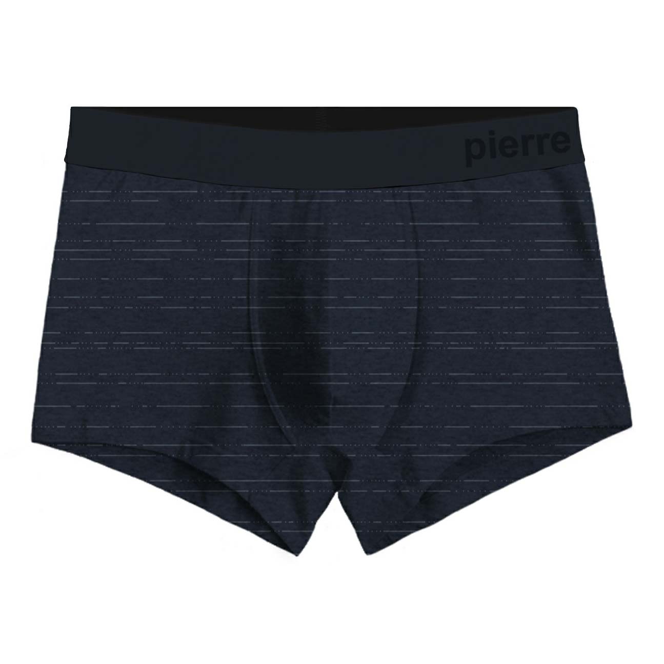 

Трусы мужские Pierre Cardin серые XL