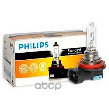 

Лампа Philips H9 12v 65w Pgj19-5 Philips арт. 12361, 9240191171047