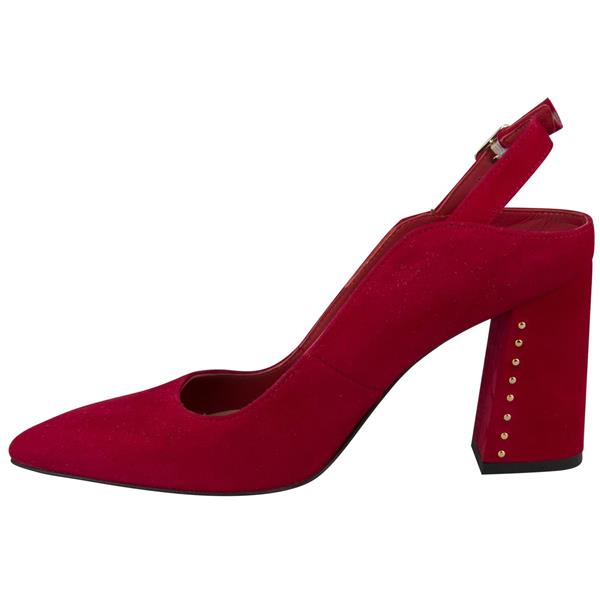 

Туфли женские Mara Coppi 5424 красные 37 RU, 5424