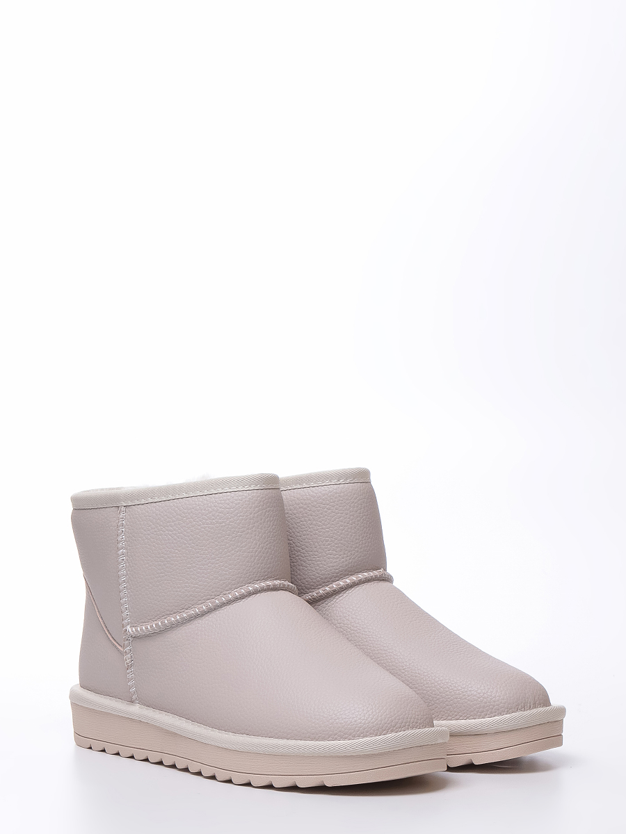 

Угги женские Lauf! 5854 beige бежевые 39 RU, 5854 beige