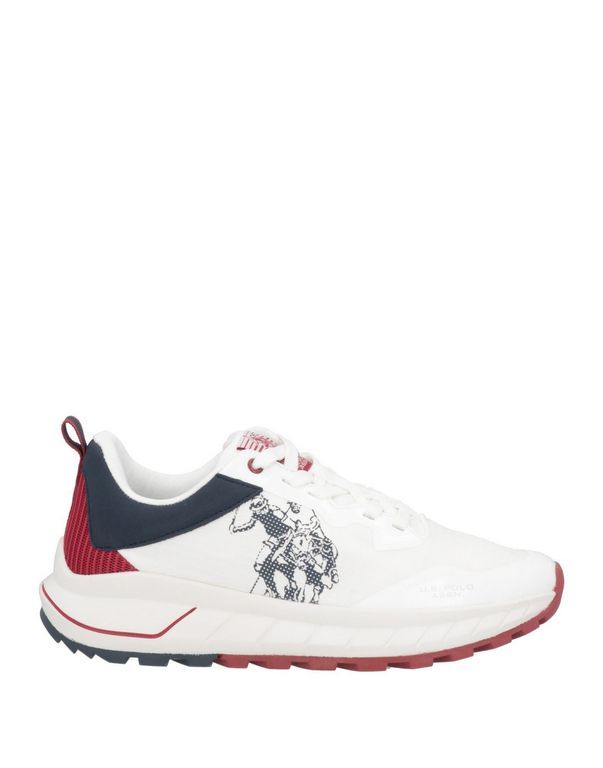 

Кроссовки мужские U.S. POLO Assn. 17730161 белые 42 EU, Белый, 17730161