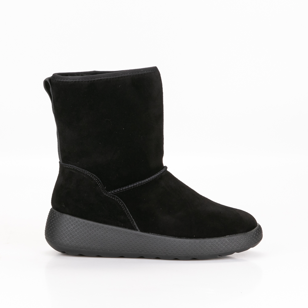 

Угги женские Lauf! WX-99003-18BPJM черные 36 RU, WX-99003-18BPJM