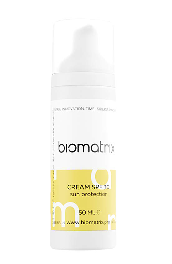 Солнцезащитный крем Biotime Cream SPF 30 50 мл