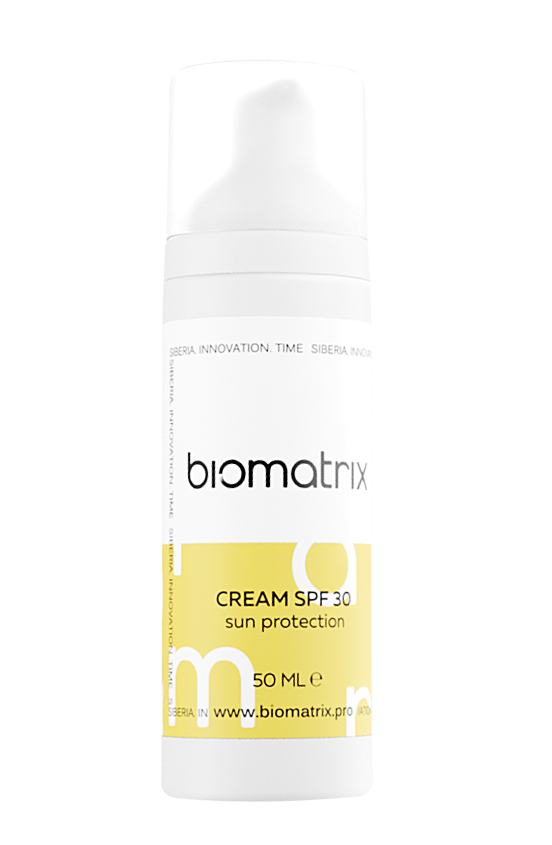 фото Солнцезащитный крем biotime cream spf 30 50 мл