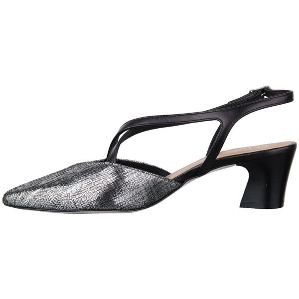 

Туфли женские Mara Coppi 6373 серебристые 38 RU, 6373