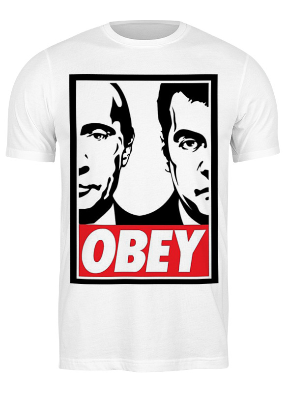 

Футболка женская Printio Путин & медведев белая 3XL, Белый, Путин & медведев