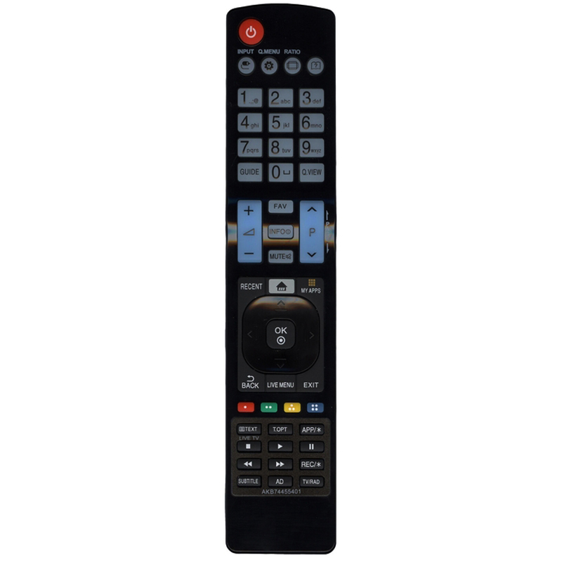 

Пульт HUAYU для телевизора LG AKB74455401