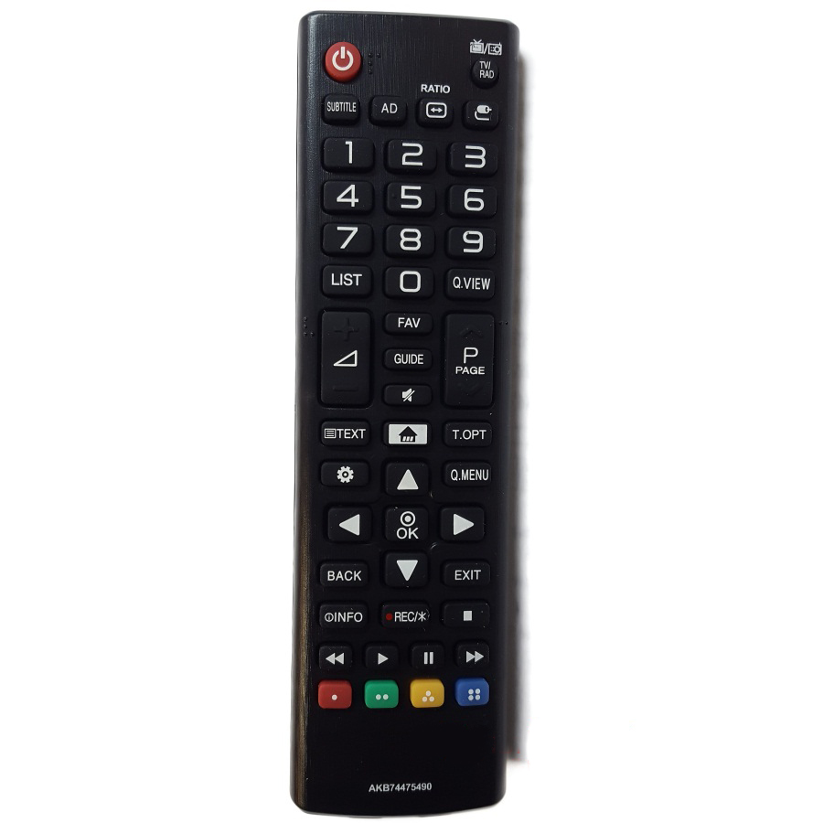 

Пульт HUAYU для телевизора LG AKB74475490