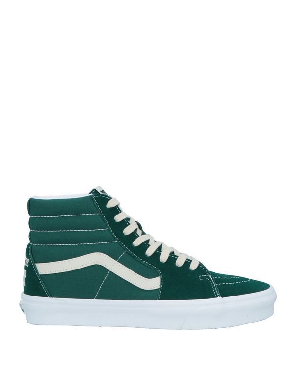 Кеды мужские Vans 17636860 зеленые 42 EU VANS зеленый