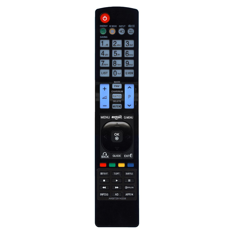 

Пульт HUAYU для телевизора LG AKB72914208