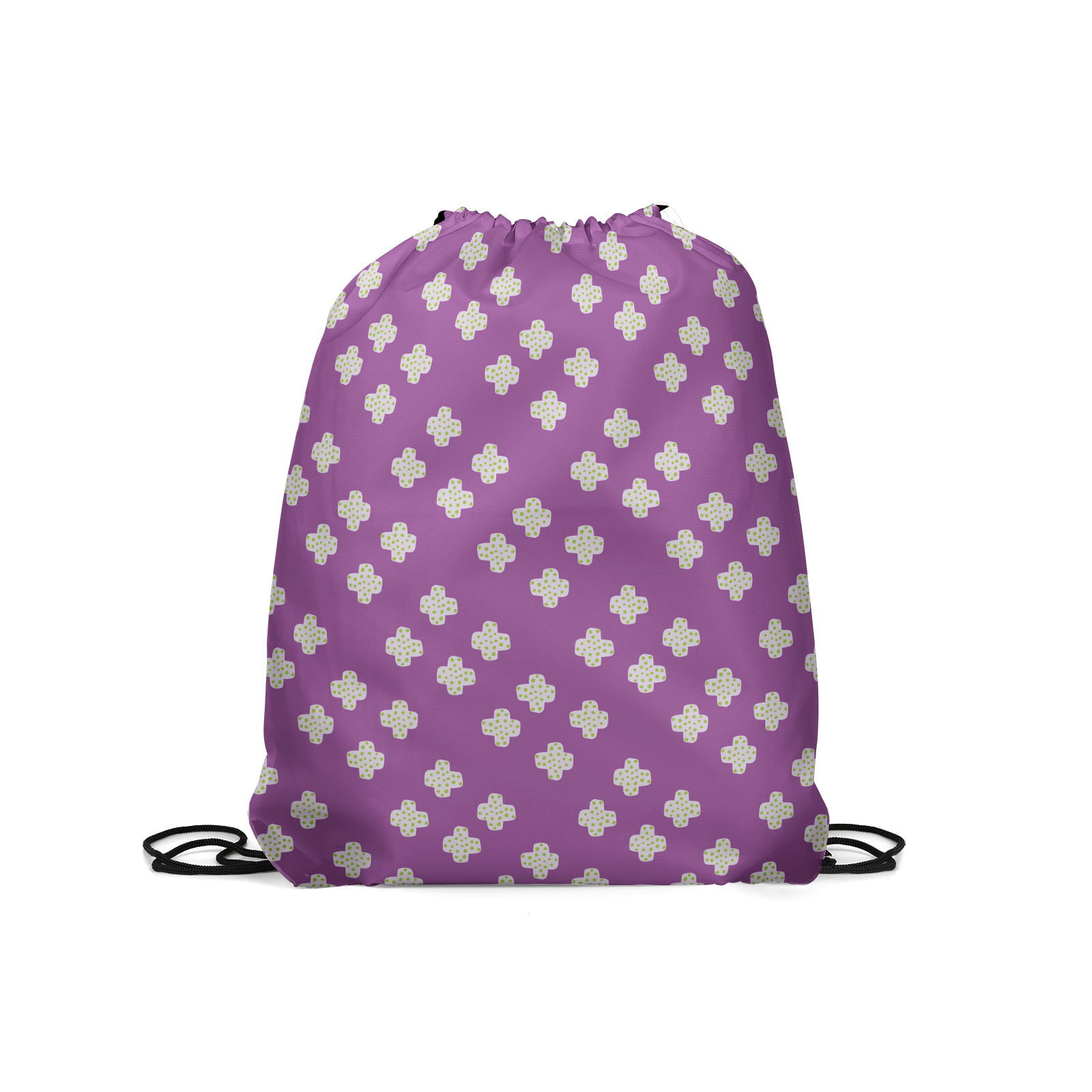 

Мешок для обуви унисекс Gorolla DrawstringBackpack 778 фиолетовый, 42х35 см, DrawstringBackpack 778