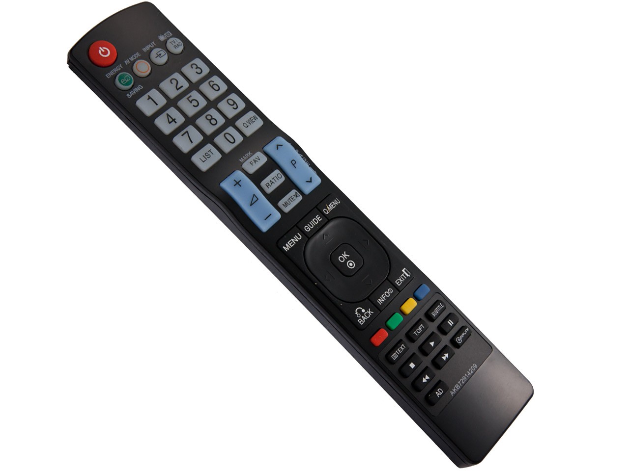 

Пульт HUAYU для телевизора LG AKB72914209