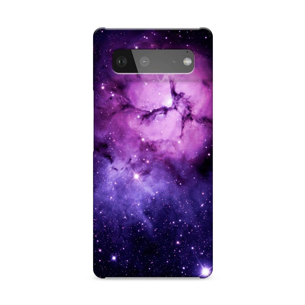 фото Пластиковый чехол "космос 18" на google pixel 6 awog