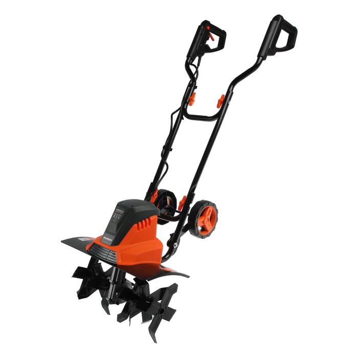 

Культиватор электрический PATRIOT ELEKTRA 1500, 1500 Вт, 220 В, 360 об/мин, 450х230 мм