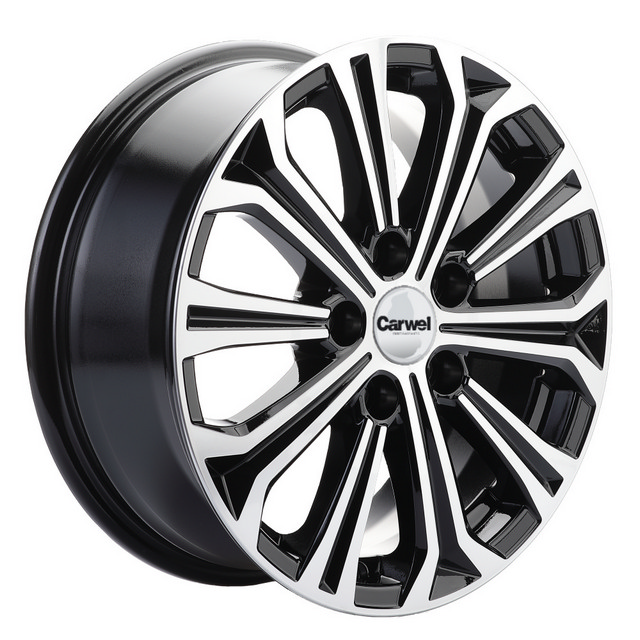 

Carwel Кудро 1610 (Sonata) 6,5x16 5/114,3 Et43 D-67,1 Abt (Арт.115937) CARWEL арт. 115937