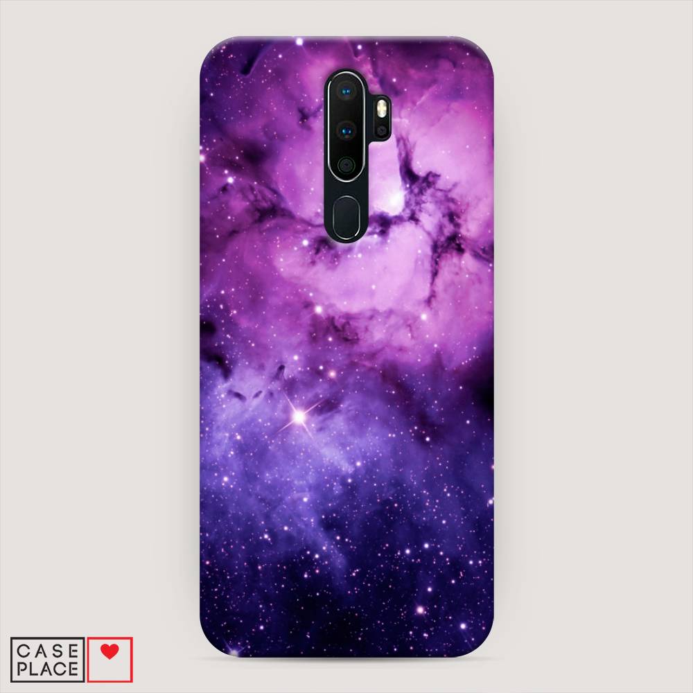

Пластиковый чехол "Космос 18" на Oppo A5 (2020), 251320-3