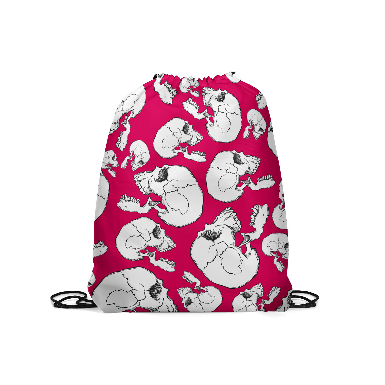 

Мешок для обуви унисекс Gorolla DrawstringBackpack 425 красный, 42х35 см, Розовый, DrawstringBackpack 425
