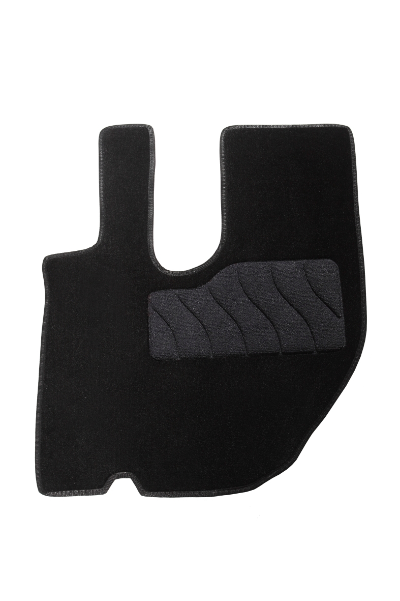 

Комплект ковриков в салон автомобиля Синтекс 92961 LUX VOLVO FH 12 -2002, для Volvo FH 12 -2002