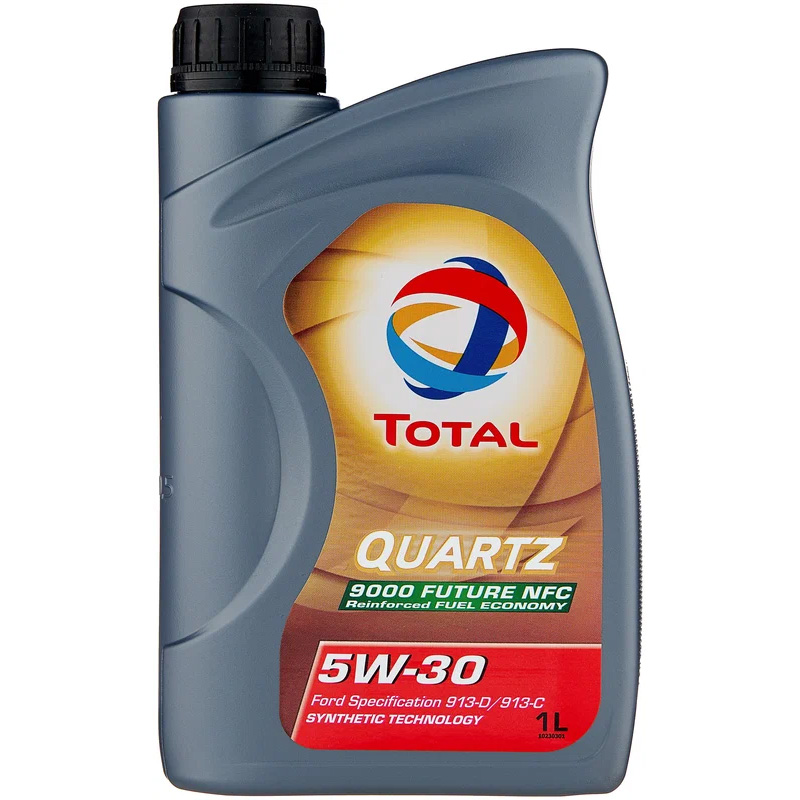 

Масло TOTAL QUARTZ 9000 FUTURE NFC 5W30 1L 166250 1шт