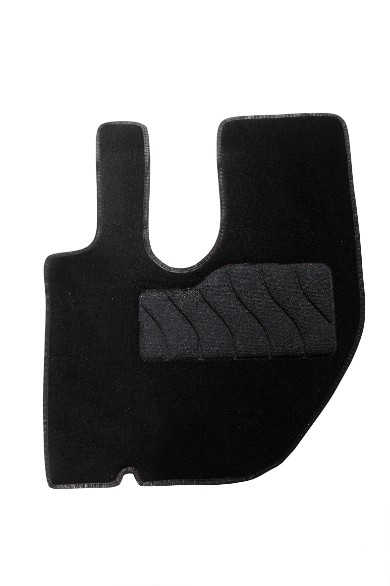 

Комплект ковриков в салон автомобиля Синтекс 92962 LUX VOLVO FH 12 2002-, для Volvo FH 12 2002-н.в.