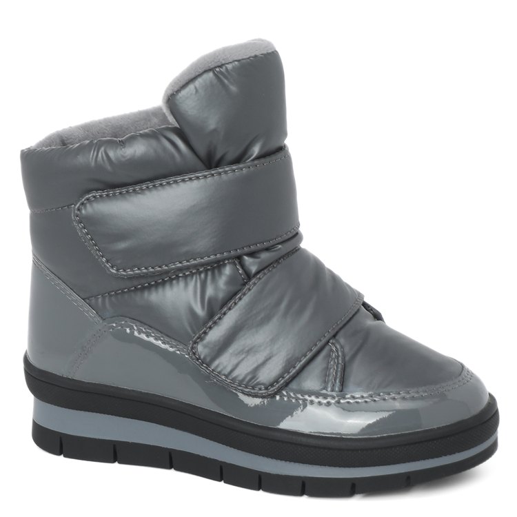 

Дутики Tendance ZF1227-5-1 темно-серый, 24, ZF1227-5-1