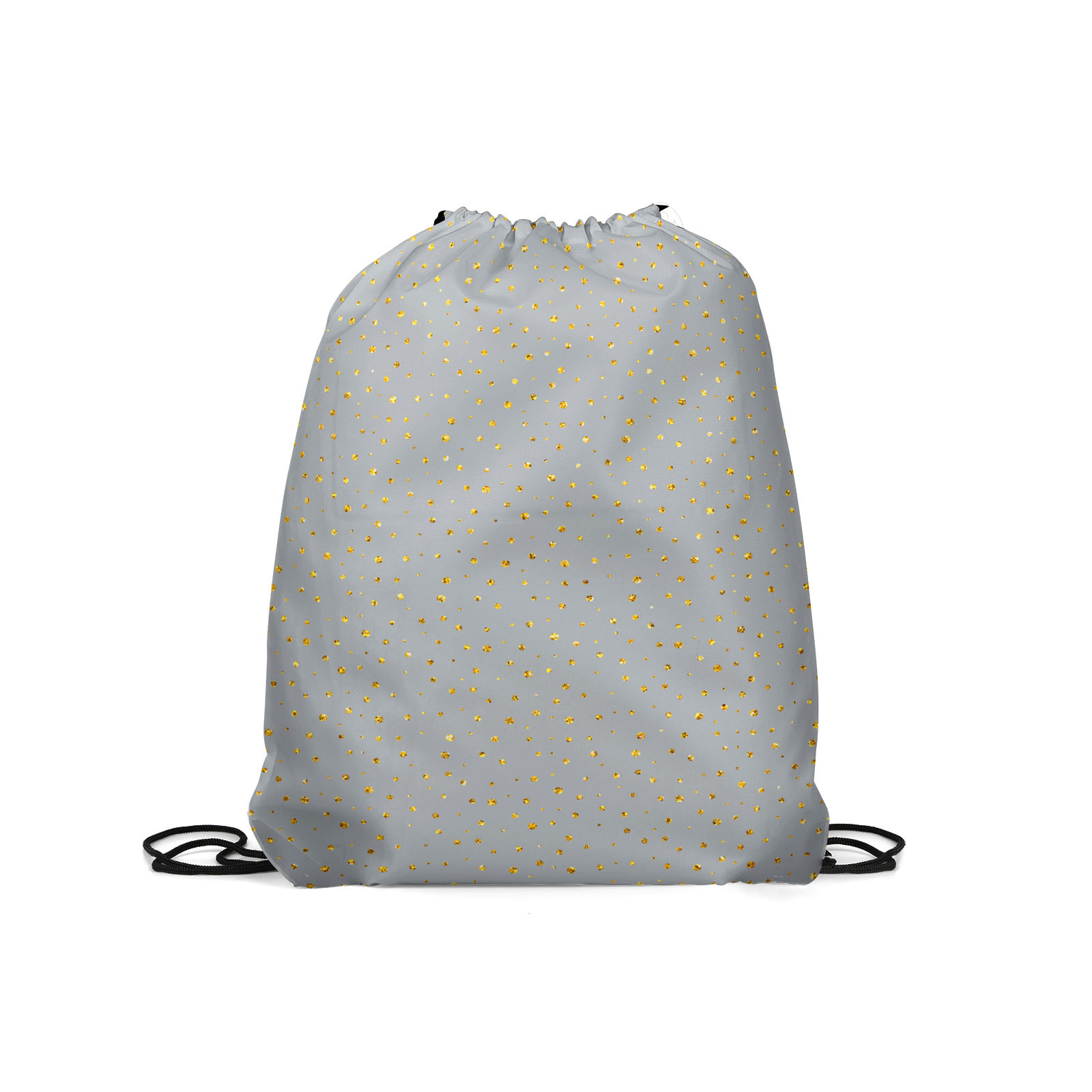 

Мешок для обуви унисекс Gorolla DrawstringBackpack 347 серый, 42х35 см, DrawstringBackpack 347