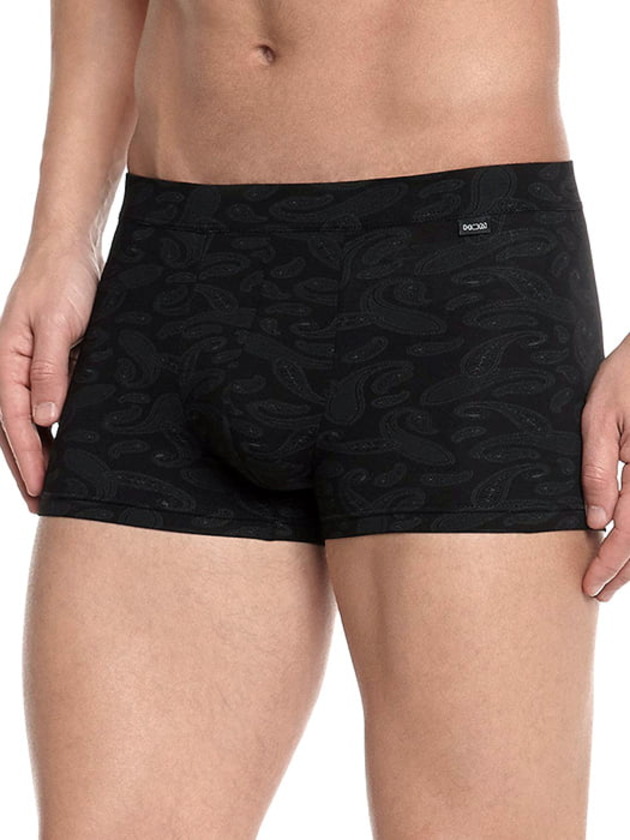 

Трусы мужские Hom 01076c04 черные XXL, Черный, 01076c04