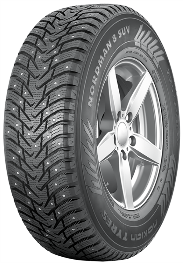 фото Шины nordman 8 suv 225/55r19 103t xl