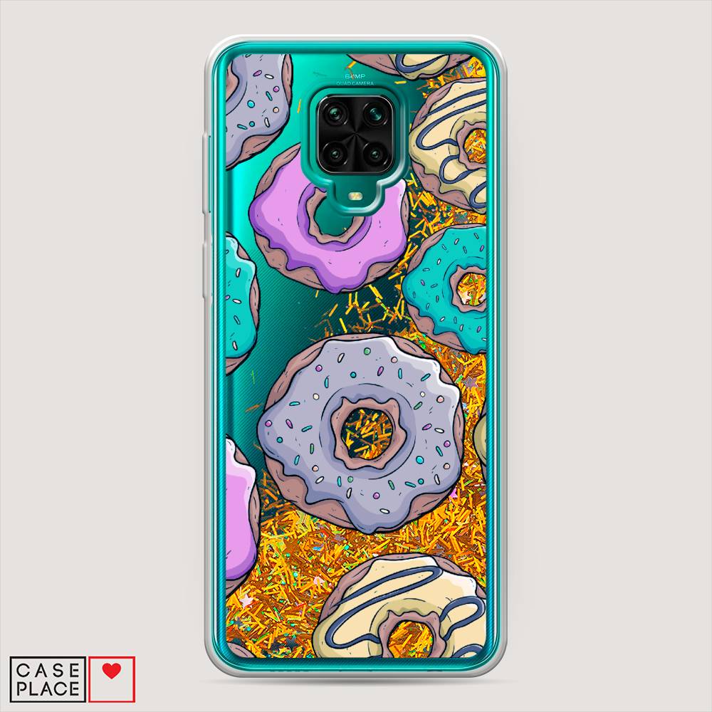 Чехол Awog на Xiaomi Redmi Note 9 Pro/9S 