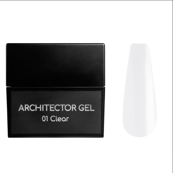 

Гель-желе Irisk Architector gel тиксотропный 01 Clear 15мл