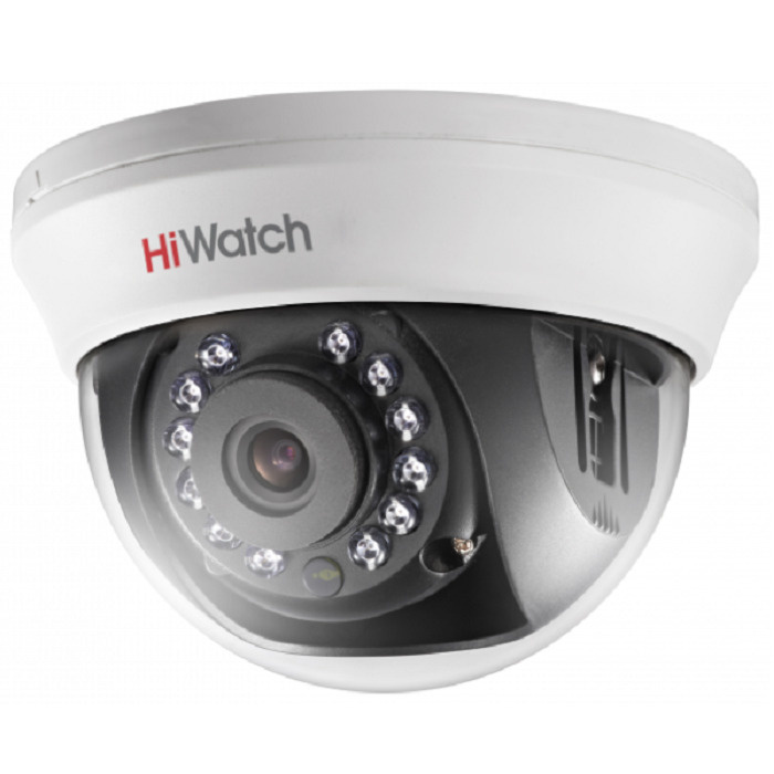 

Камера видеонаблюдения HiWatch DS-T591(C) (3.6 mm), Белый