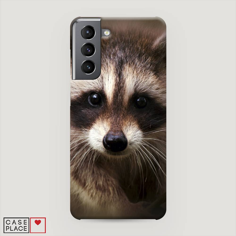 

Чехол Awog "Енот" для Samsung Galaxy S21, 2101820-1