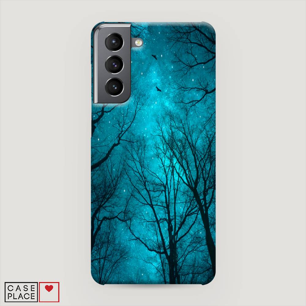 

Чехол Awog "Сказочный лес" для Samsung Galaxy S21, 2101820-3