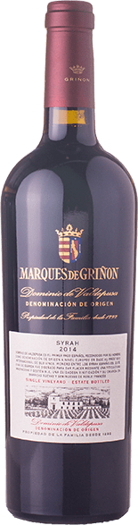 

Вино Marques de Grinon Syrah, 750 мл
