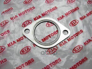 

Прокладка Глушителя Приемной Трубы (3-Отв) (Кат) Hyundai-KIA 2876434150