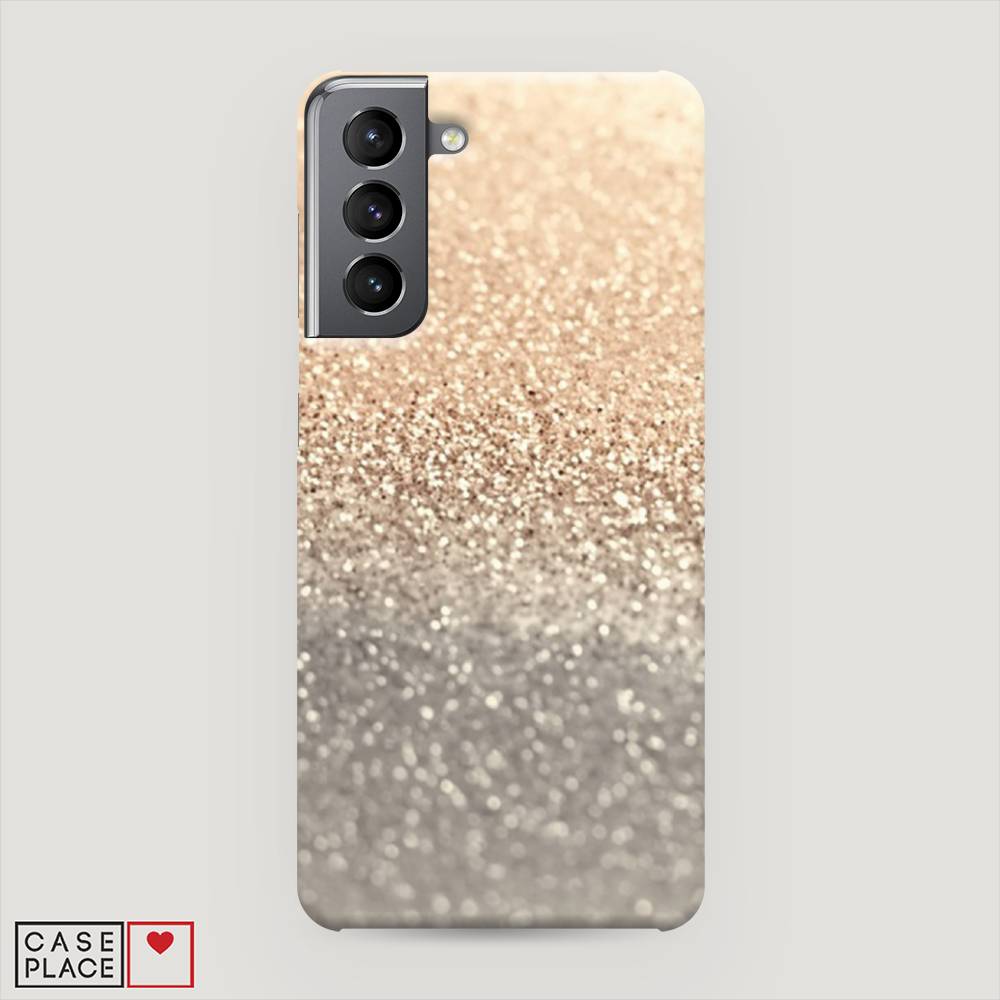 

Чехол Awog "Песок золотой рисунок" для Samsung Galaxy S21