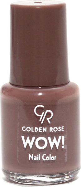 

Лак для ногтей Golden Rose Wow тон 47 6 мл