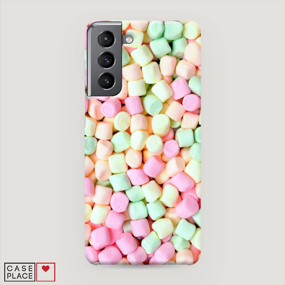 

Чехол Awog "Marshmallows" для Samsung Galaxy S21, 2101820-7