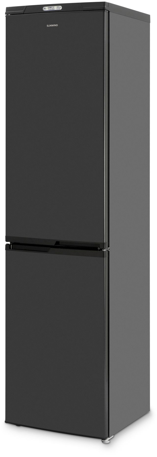 Холодильник Sunwind SCC410 черный