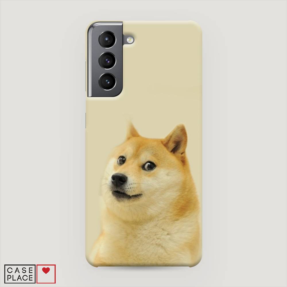 

Чехол Awog "Собака подозревака" для Samsung Galaxy S21, 2101820-7