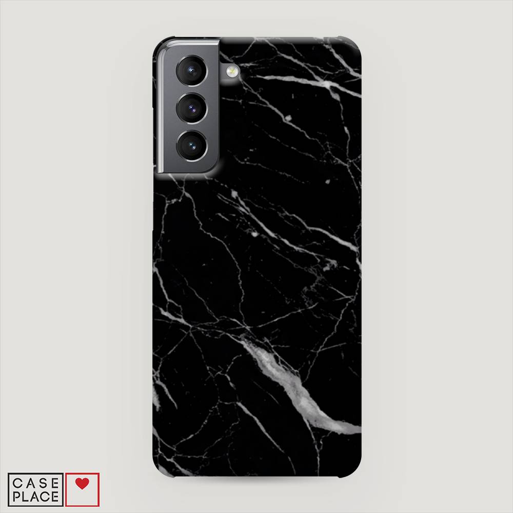

Чехол Awog "Черный минерал" для Samsung Galaxy S21, 2101820-2