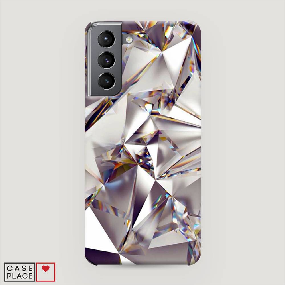 

Чехол Awog "Бриллианты" для Samsung Galaxy S21, 2101820-5