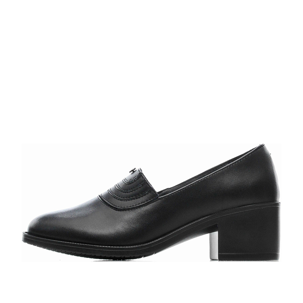 

Туфли женские ZENDEN collection 201-92WN-018VK черные 41 RU, 201-92WN-018VK
