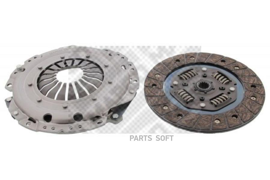 

Mapco 107020