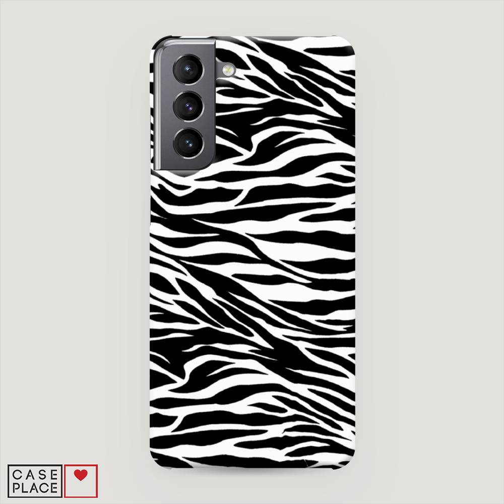 

Чехол Awog "Принт зебра" для Samsung Galaxy S21, 2101820-5